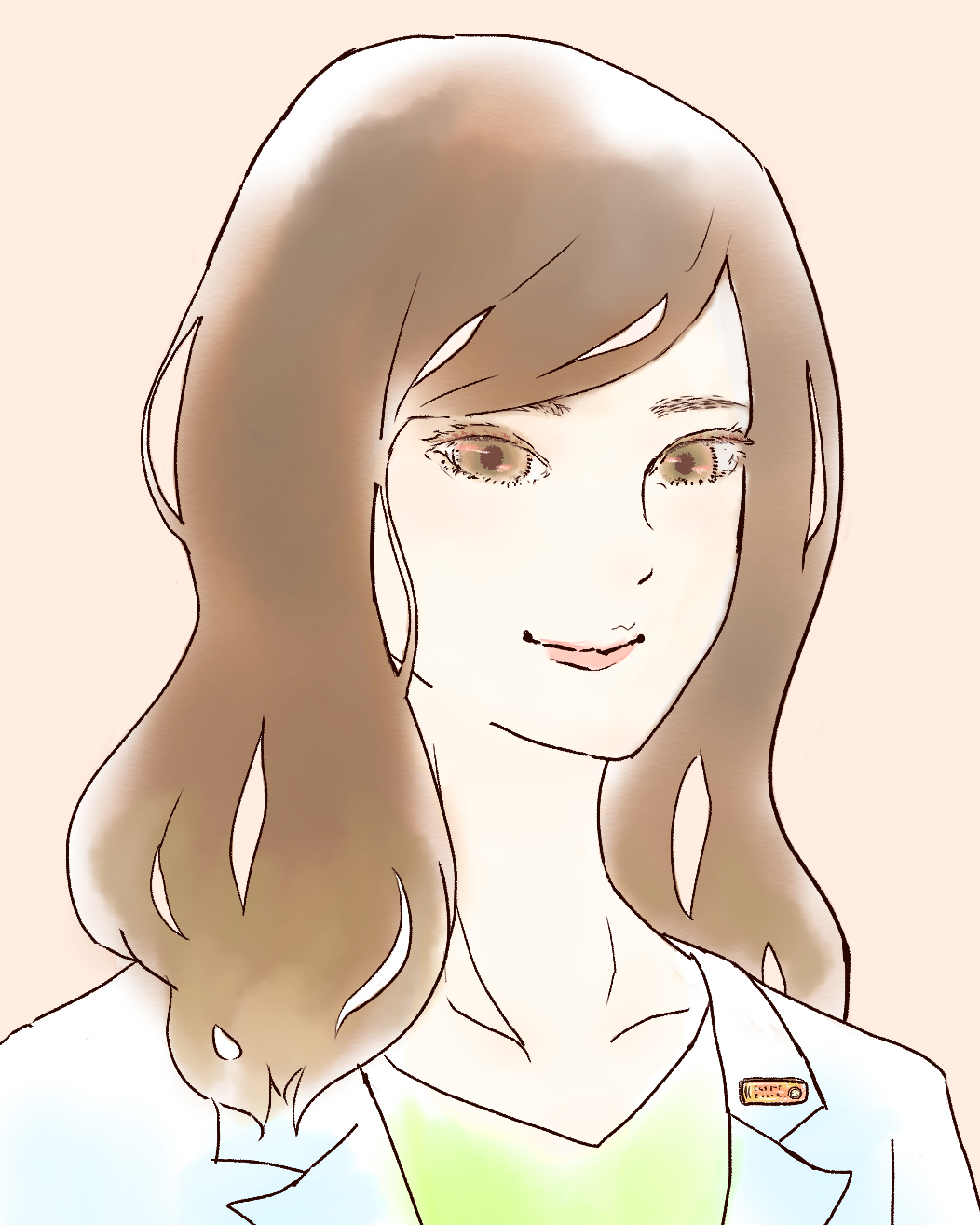 美白,美容液